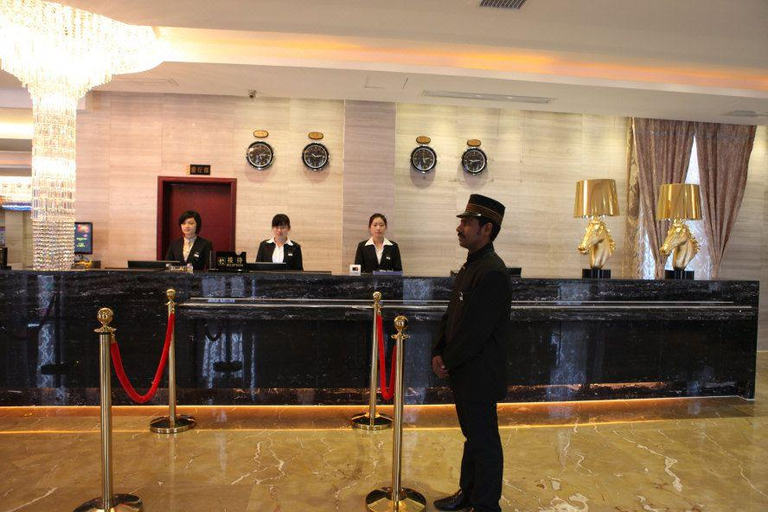Others, Wright House, Yichun