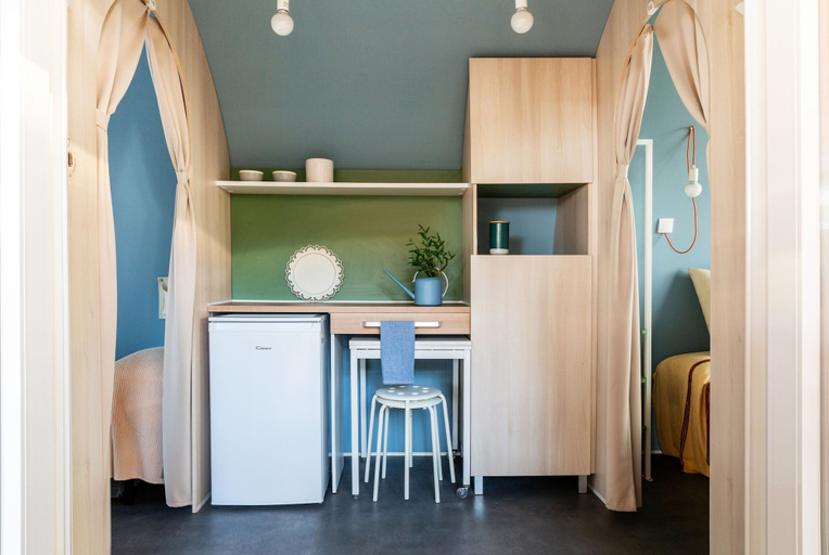 Bedroom 3, Gitavillage Talamone, Grosseto