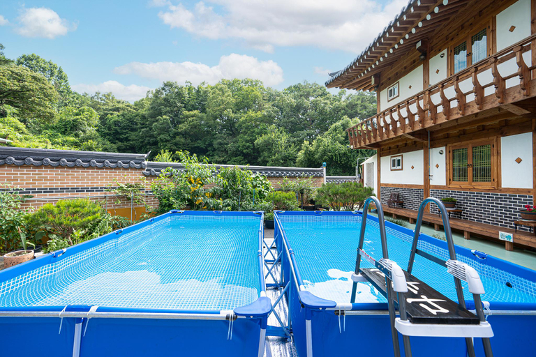 Sport & Beauty 3, Yongin Hanul Hanok Stay, Yongin