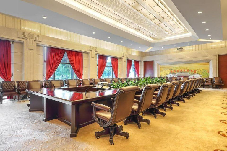 Business Facilities, Xinlilai Hotel, Longyan