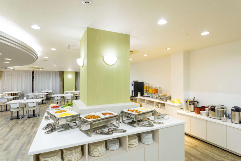 Food & Drinks 4, Surestay Plus Hotel By Best Western Shin-Osaka, Osaka