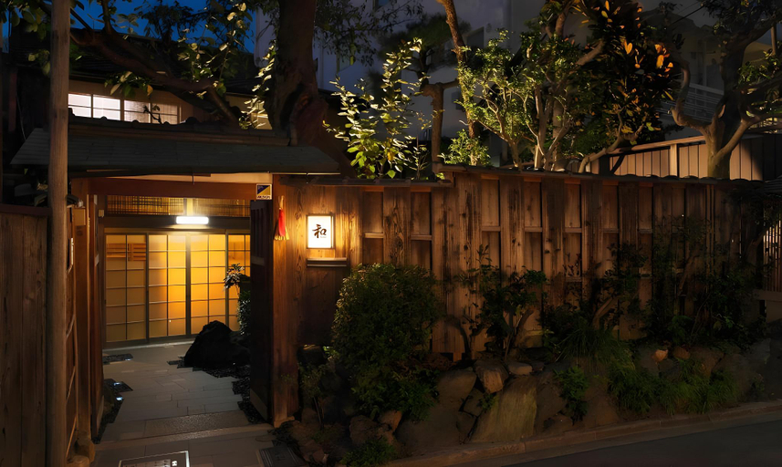 5, "NAGOMI"Kyoto Okazaki, Kyoto