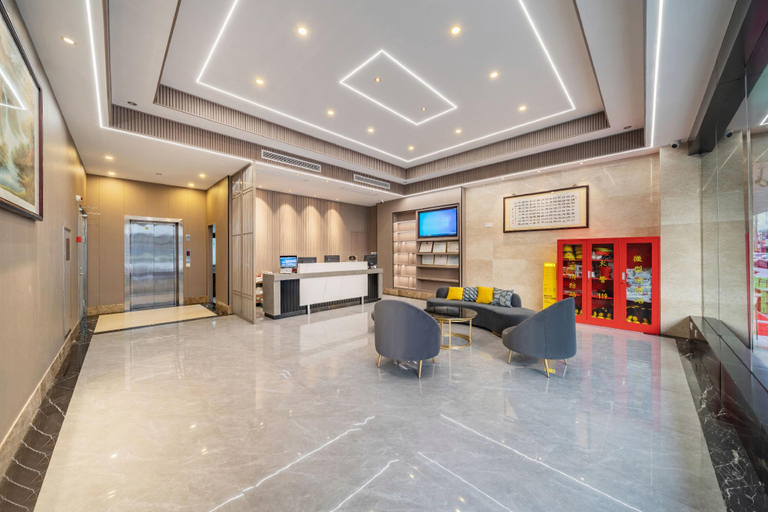 Others 5, Palm Bay Hotel (Suzhou East Ring Road Subway Station), Suzhou