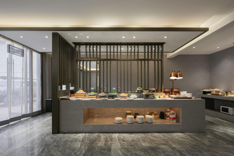Food & Drinks 3, Huanghe Xiyu Hotel, Zhongwei