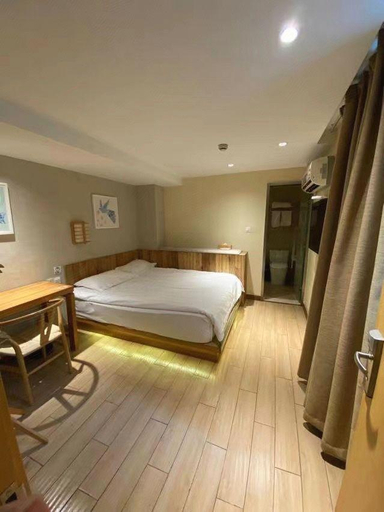 Bedroom 2, New violet Art Hotel, Hangzhou
