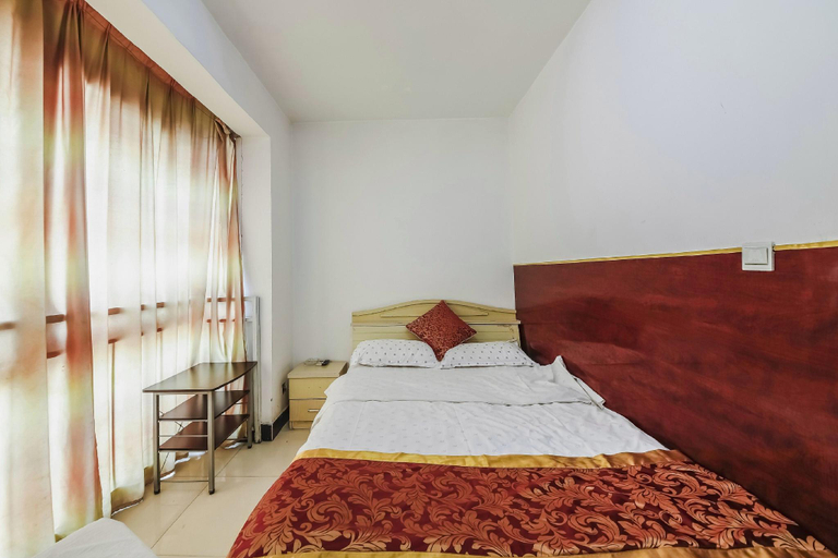 Bedroom 2, Kasa Express Hotel, Zhengzhou