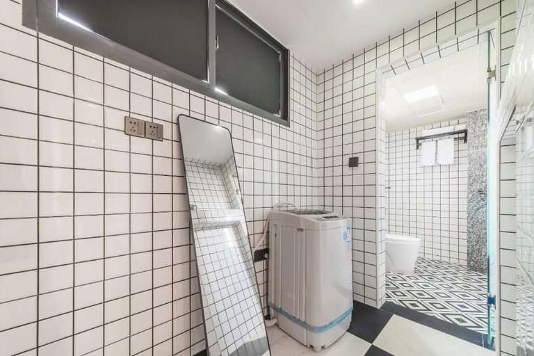 Bathroom 3, Liju Hotel (Quanzhou Dongzhan Branch), Quanzhou