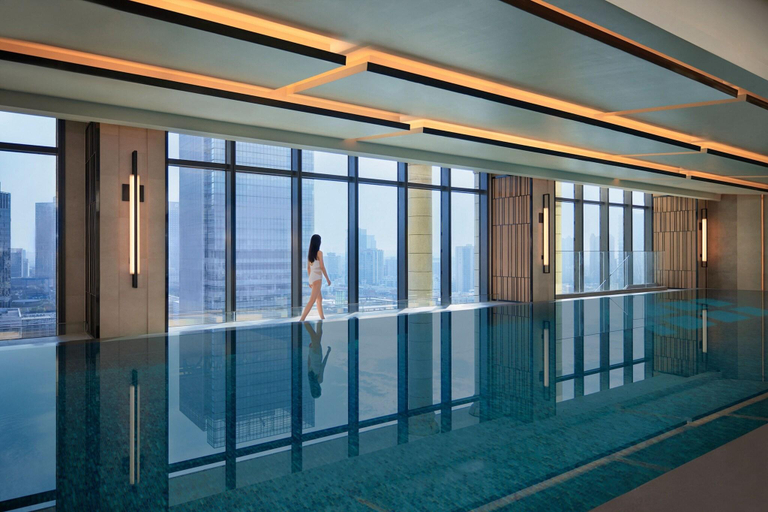 Sport & Beauty 5, Foshan Marriott Hotel, Foshan