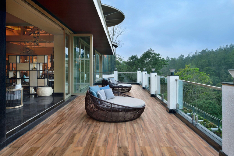 Public Area 5, Coorg Marriott Resort & Spa, Kodagu