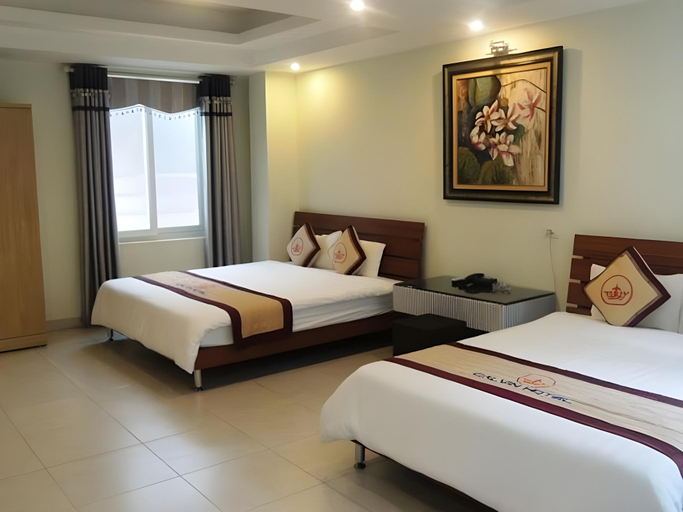 Bedroom 2, Calvin Hotel, Hai Bà Trưng