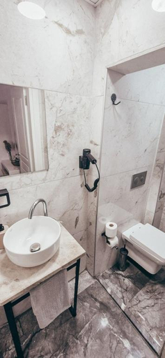 Bathroom 5, La Luna Otel Cunda, Ayvalık