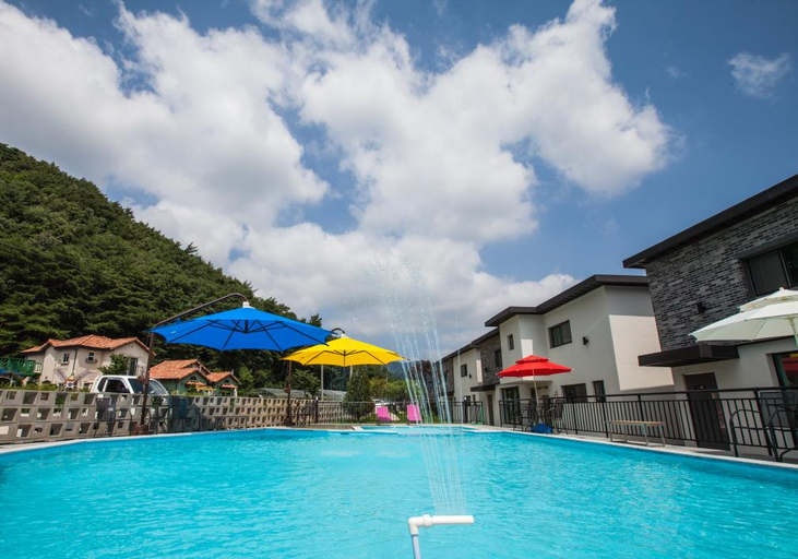 Sport & Beauty 5, Muju The Season Pension, Muju