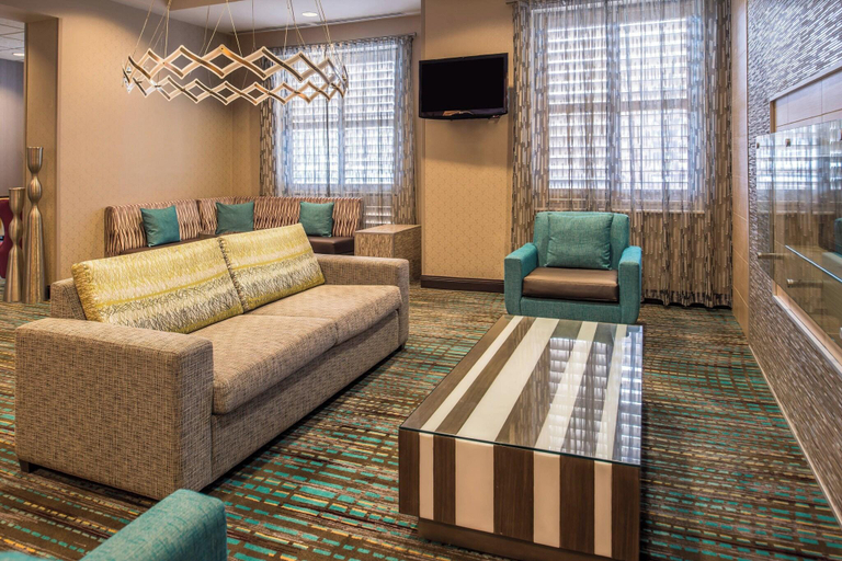 Public Area 3, Residence Inn Pittsburgh North Shore, Allegheny