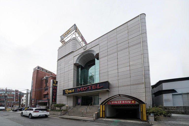 Exterior & Views 1, Pohang Daejam-dong Kuti, Pohang