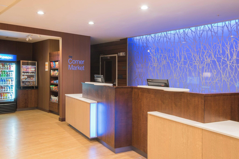 Public Area 2, Fairfield Inn & Suites Fort Wayne Southwest, Allen
