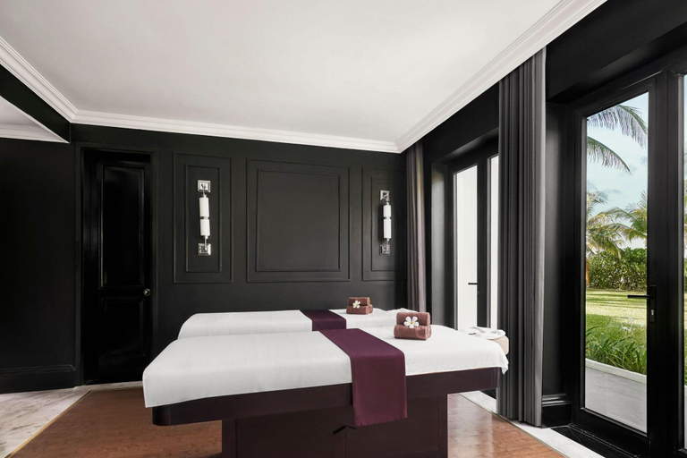 Bedroom 4, Nha Trang Marriott Resort & Spa, Hon Tre Island, Nha Trang
