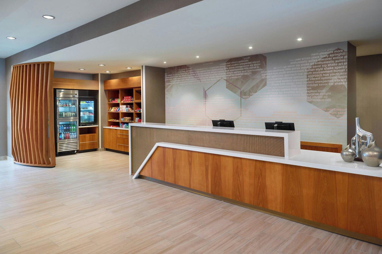 Public Area, Springhill Suites By Marriott Ellijay, Gilmer
