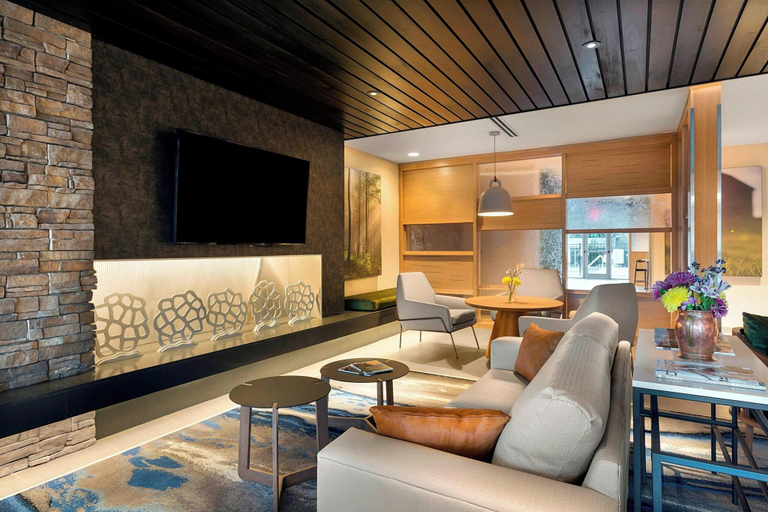 Public Area 3, Fairfield Inn & Suites by Marriott Shelby, Cleveland