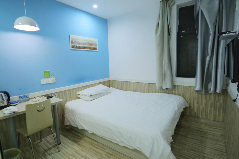 Bedroom 2, Hi Inn Quanzhou Huaqiao University, Quanzhou