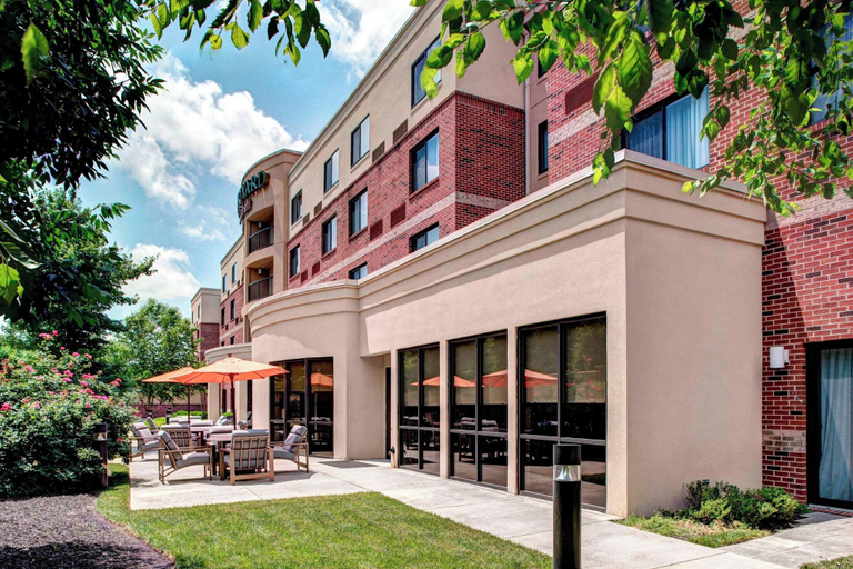 Exterior & Views 2, Courtyard Richmond North/Glen Allen, Henrico