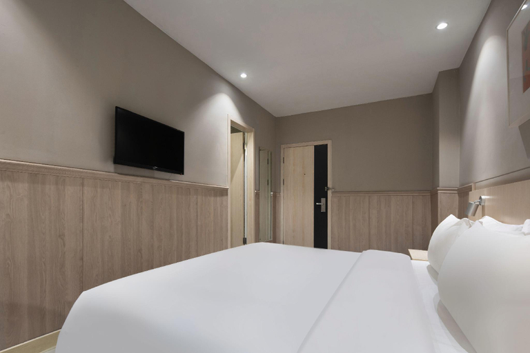 Bedroom 2, sweet sleep hotel, Changsha