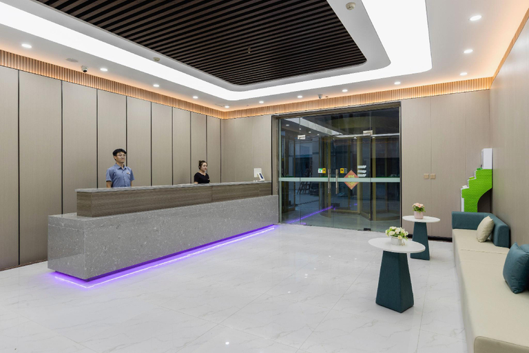 Others 5, Green boutlque hotel, Jinan