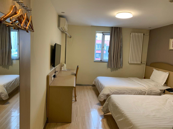 Bedroom 2, 7 Days Inn (Shenyang Wuai Market Qingnian Park Metro Station), Shenyang