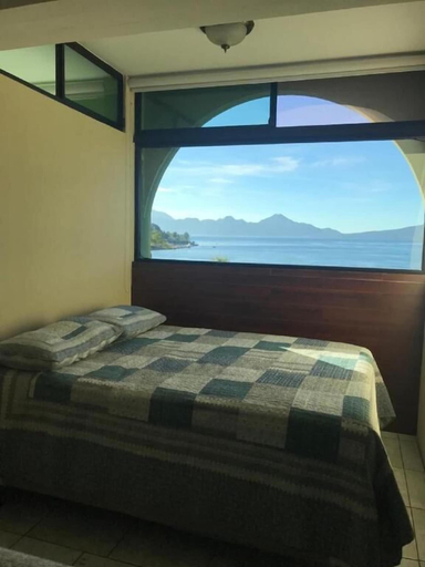 Bedroom 3, Torres de Atitlan, NA