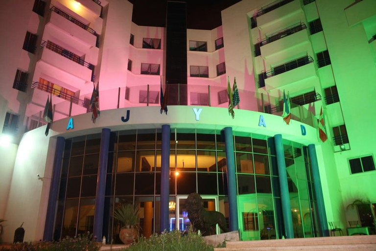 Exterior & Views 2, Aparthotel Agyad, Agadir-Ida ou Tanane