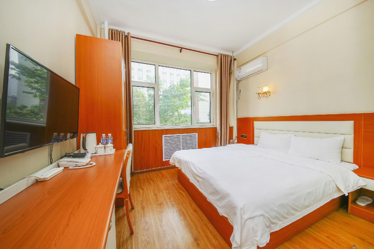 Bedroom 2, Shijiazhuang Zhongke Hotel, Shijiazhuang