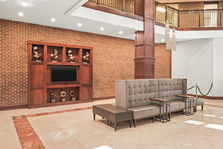 Public Area 2, Marriott Columbus, Muscogee