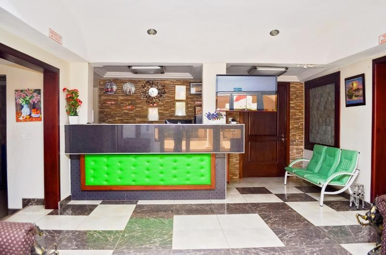 Public Area, Bethel Heights Hotel, Ga East