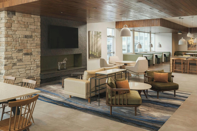 Public Area 2, Fairfield Inn & Suites Lexington Georgetown, Scott