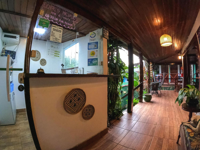 Public Area 3, Suítes Cantinho da Pedra, Angra dos Reis