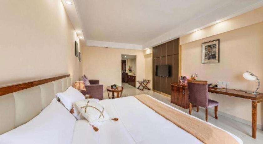 Bedroom 2, Foshan Baolong Hotel, Foshan