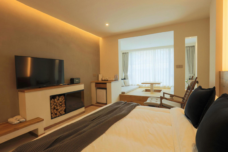 Bedroom 3, Sunsee Inn, Huzhou