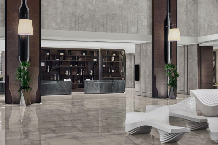 Public Area 4, JW Marriott Hotel Taiyuan, Taiyuan