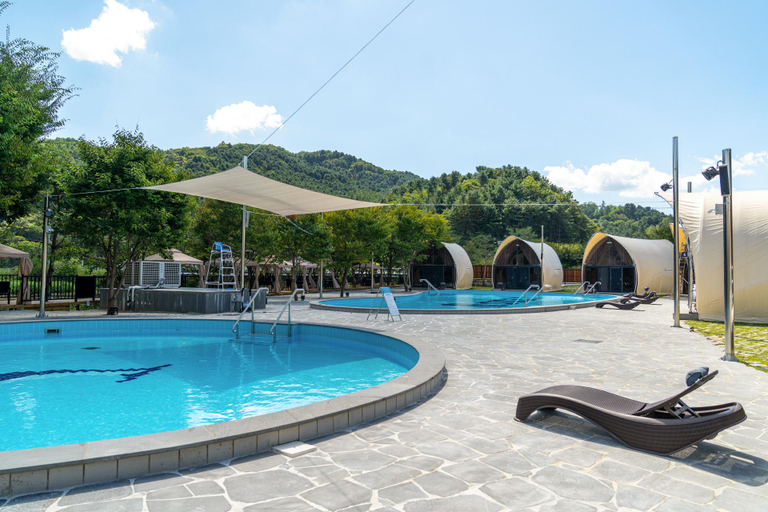 Sport & Beauty 2, Gapyeong Nomad Glamping, Gapyeong