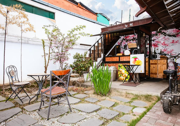 Others, Jeonju Jeindang Pungnamdong Branch Pension, Jeonju