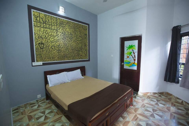 Bedroom 2, Mount Castle Resort, Idukki