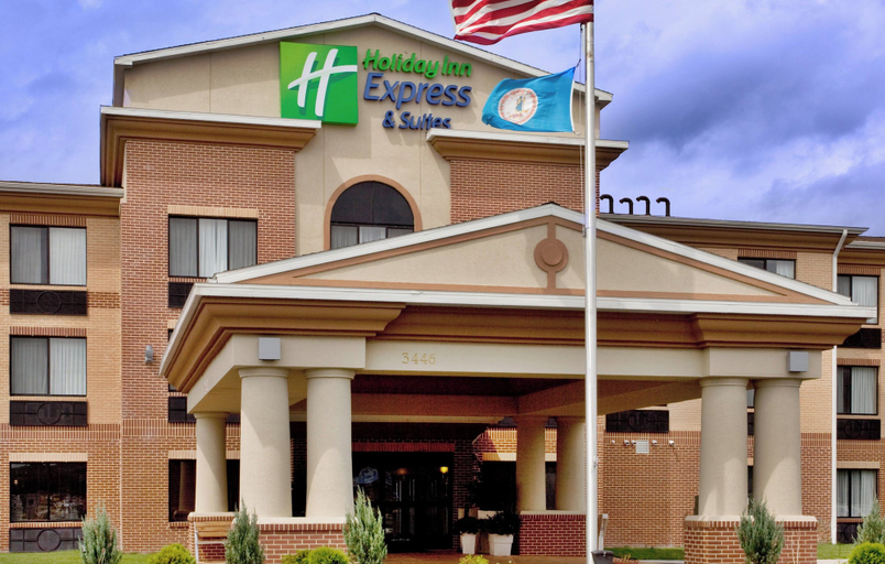 Exterior & Views 2, Holiday Inn Express & Suites EXMORE - EASTERN SHORE by IHG, Northampton