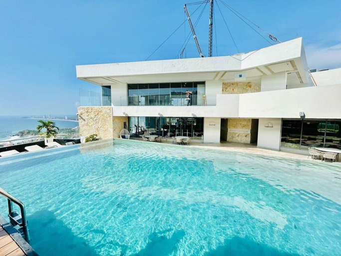 Sport & Beauty 5, Torre Eleve Apartments, Mazatlán