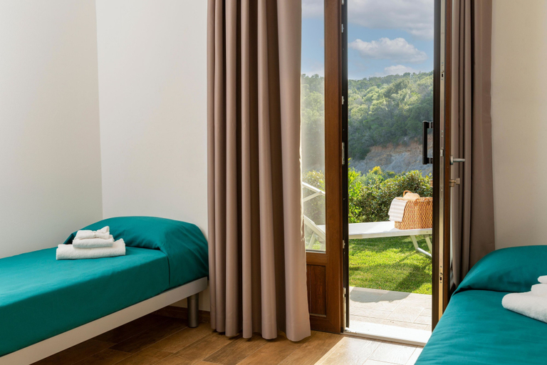 Bedroom 3, Agriturismo Club Le Cannelle, Grosseto