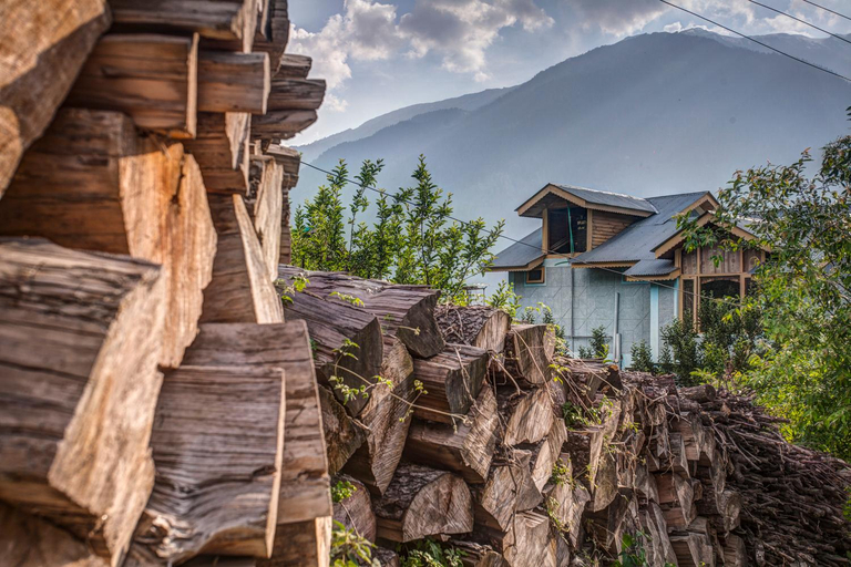 Exterior & Views 1, Serendipity Suites Manali, Kullu