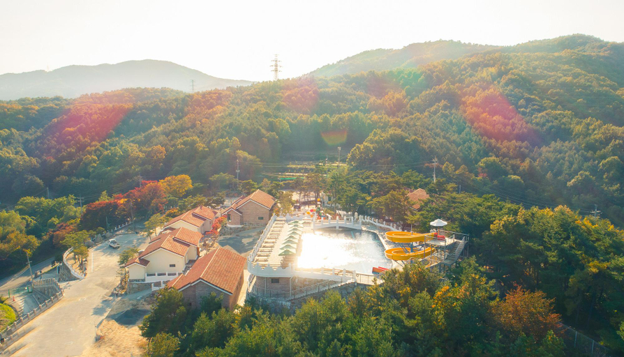 Others 3, Cheongju IT Castle Pool Villa, Goesan