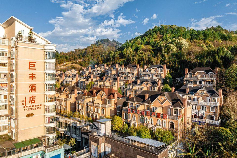 Exterior & Views, Jufeng Hotel, Zunyi