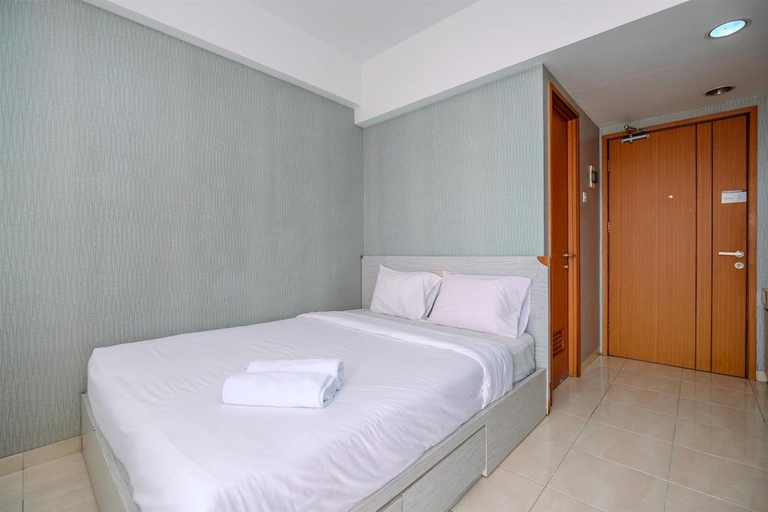 4, Comfy Studio Apartment At Margonda Residence 3, Depok