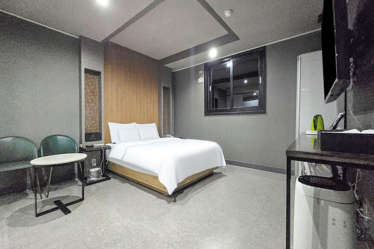 Bedroom 4, Bucheon (Sangdong) N, Gyeyang