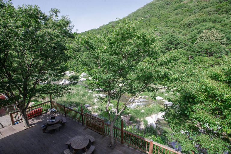 Others 3, Yangsan Mulsori Pension, Miryang