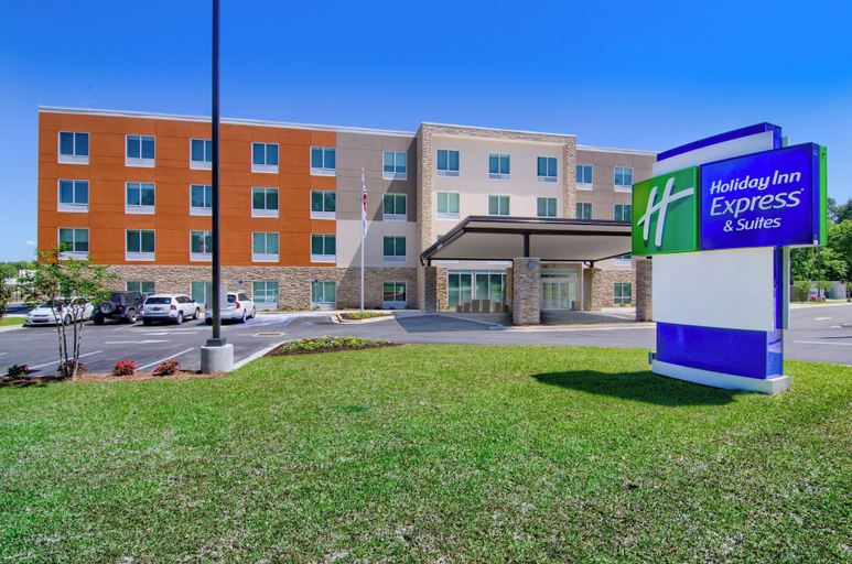 Exterior & Views 5, Holiday Inn Express & Suites MOBILE - UNIVERSITY AREA, Mobile